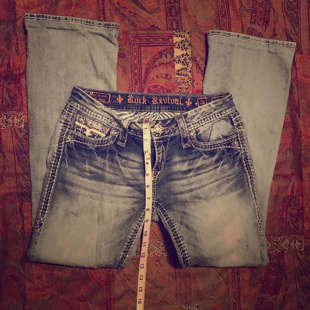 Rock Revival Gabrielle Boot pants